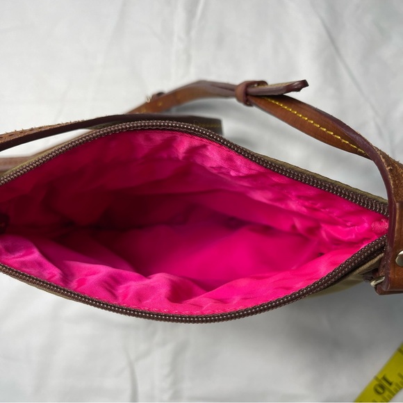 Dooney & Bourke crossbody handbag duck - Picture 7 of 7